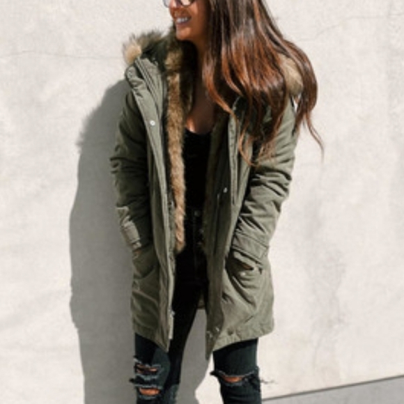 Abercrombie & Fitch Jackets & Blazers - Abercrombie 3 in 1 Parka